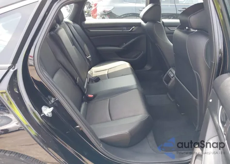 2022 Honda Accord Sport z USA, uszkodzony, nr VIN 1HGCV1F3XNA017879